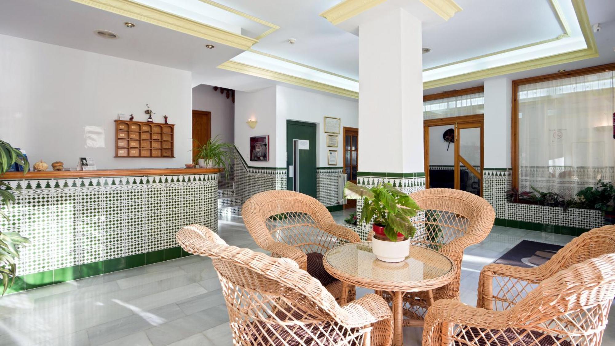 Hotel Mirasol Orgiva Eksteriør billede