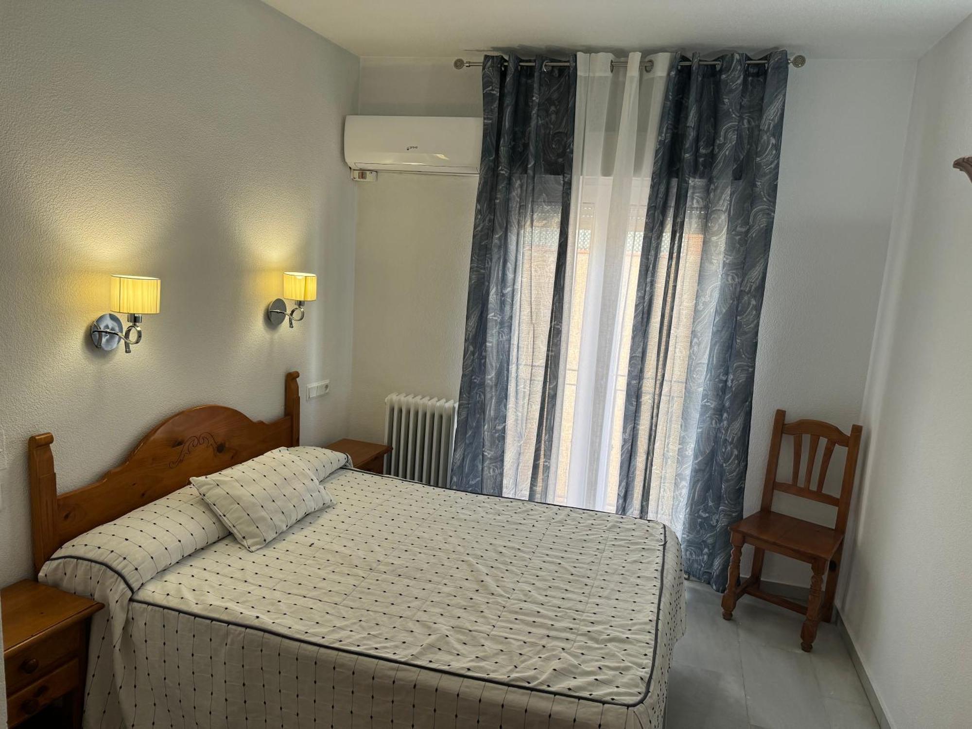 Hotel Mirasol Orgiva Eksteriør billede